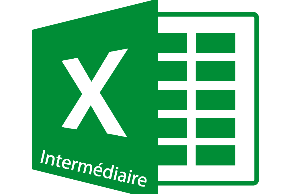 Excel intermédiaire