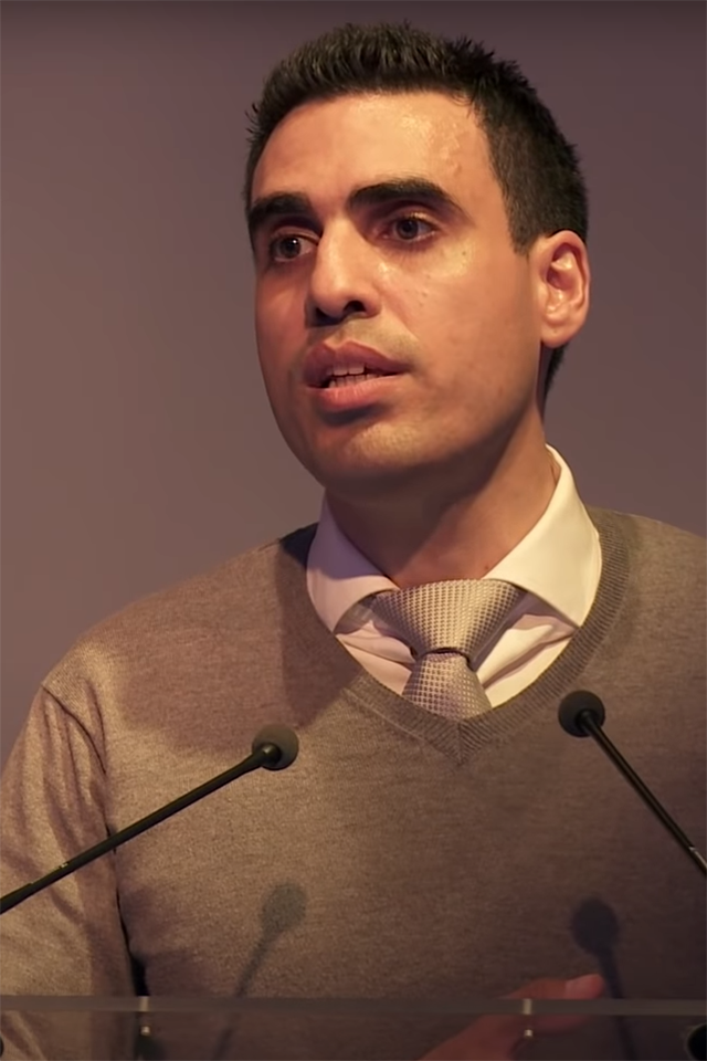 Idriss ABERKANE
