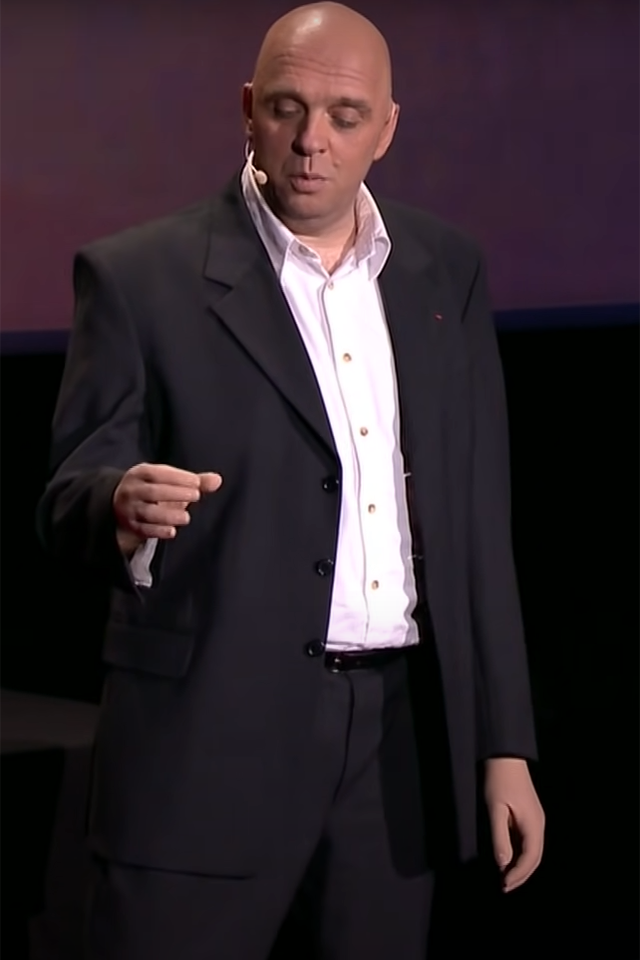 Philippe CROIZON