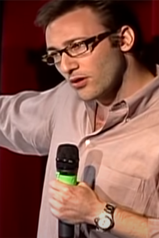 Simon SINEK