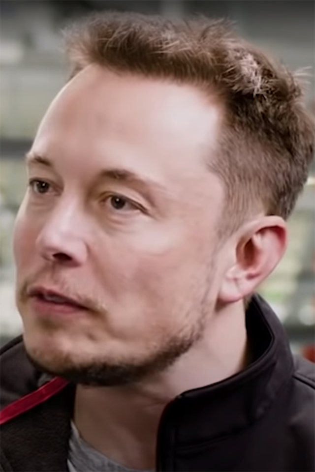 Elon MUSK